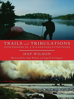 cover image of Trails and Tribulations